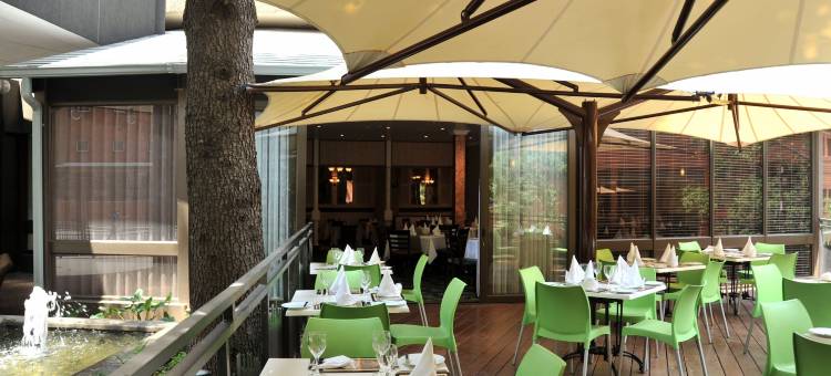 约翰尼斯堡帕克通尼安阿纽酒店(The Parktonian All - Suite Hotel)图片