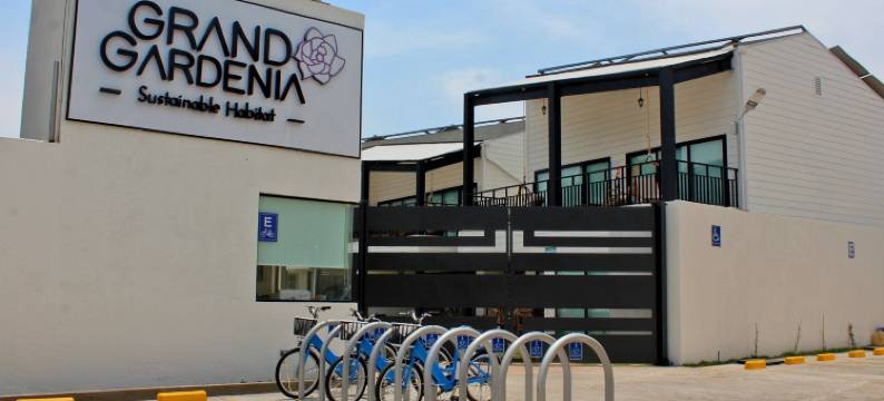 大嘉德尼雅别墅酒店(Grand Gardenia)图片