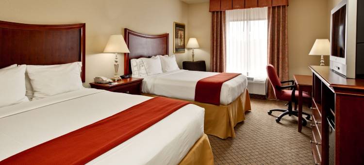 智选假日套房酒店莫里斯敦(Holiday Inn Express & Suites Morristown)图片