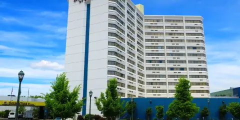 斯波坎市中心希爾頓逸林酒店