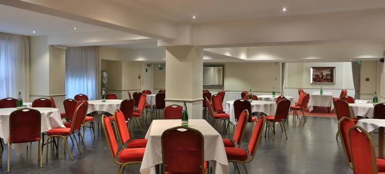 约克贝斯特韦斯特别墅酒店(Best Western York House Hotel)图片