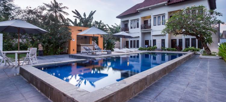 JM库塔酒店(JM Hotel Kuta Lombok)图片