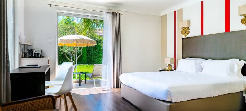 索菲亚别墅(Hôtel Villa Sophia - Adults Only July and August)图片