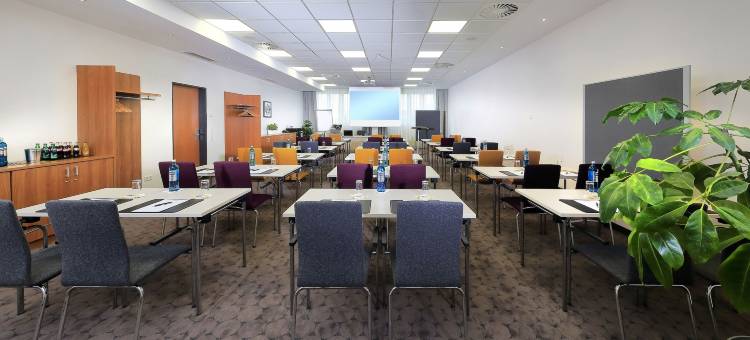 弗里德博格瓦特IB贝斯特韦斯特精品酒店(Best Western Premier IB Hotel Friedberger Warte)图片