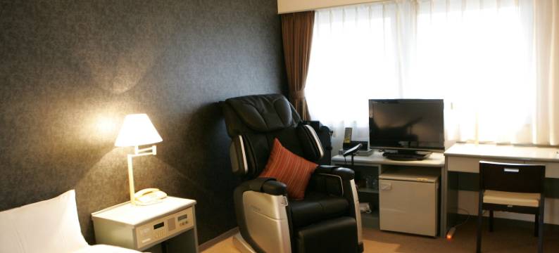 西铁大桥站前格林瑞奇酒店(Green Rich Hotel Nishitetsu Ohashi Ekimae)图片