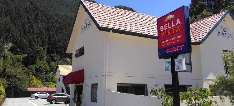美景皇后镇酒店(Bella Vista Queenstown)图片