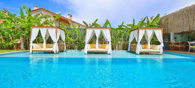 高丝康纳克布提克酒店-特殊类别-限成人(Kose Konak Butik Hotel-Special)图片