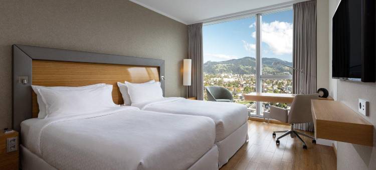 多伯恩福朋喜来登全景别墅酒店(Four Points by Sheraton Panoramahaus Dornbirn)图片
