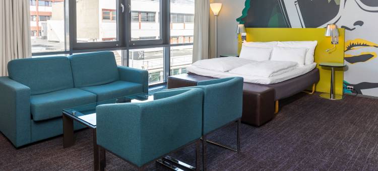 克里斯迪安桑安逸酒店(Comfort Hotel Kristiansand)图片