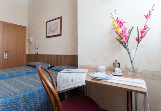 Residence Lepontina Hotel Overview