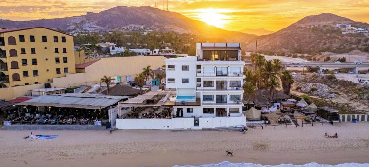 卡波休息酒店(Cabo Break Hotel)图片