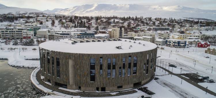 萨加公寓酒店(Saga Apartments Akureyri)图片