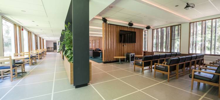 拉瓦尔大学公寓酒店(Résidences Université Laval)图片