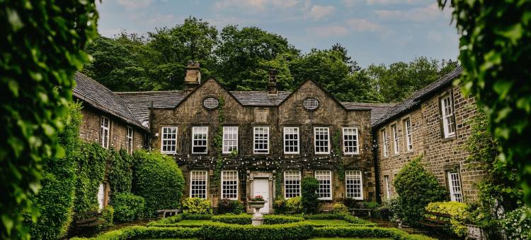 惠特利霍尔酒店(Cbh Whitley Hall Country House Hotel)图片