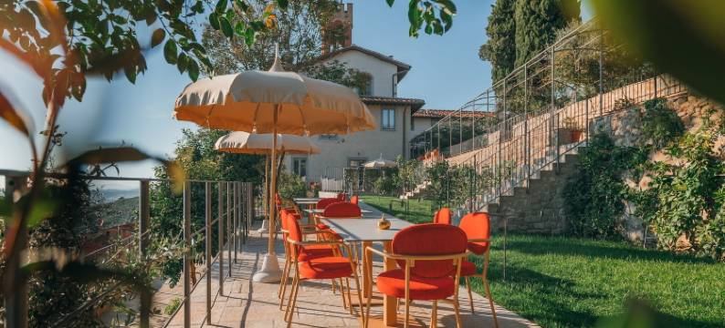 拉莫纳斯蒂卡度假村和水疗中心(La Monastica Resort & Spa)图片