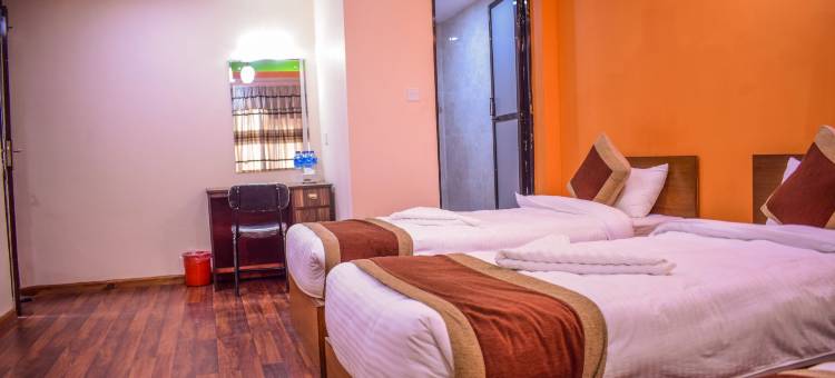 加德满都和平之家酒店(Kathmandu Peace Home)图片