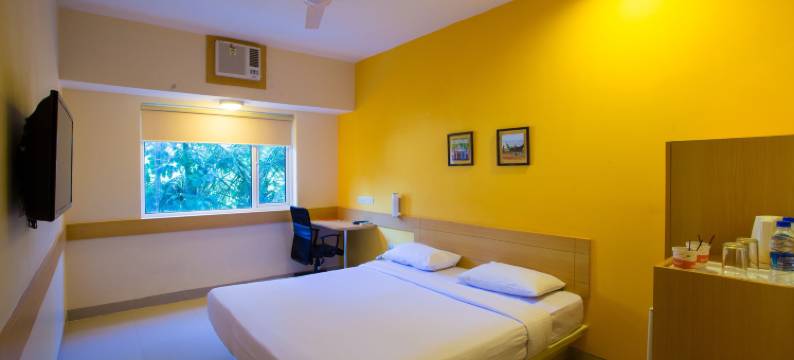 迈索尔姜酒店(Ginger Mysore)图片