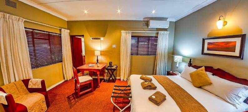 安培波宾馆(Amper Bo Guest House)图片