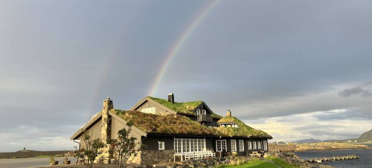 湖斯塔迪威卡海洋酒店 - 经典挪威酒店(Hustadvika Havhotell - by Classic Norway Hotels)图片