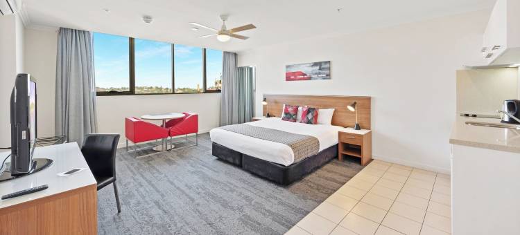 南布里斯班奎斯特公寓(Hotel Diana South Brisbane)图片