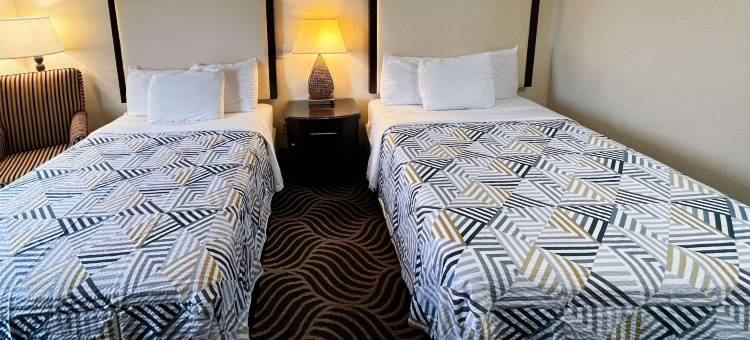 布罗桥行政旅馆&套房，LA(Executive Inn & Suites Breaux Bridge, La)图片