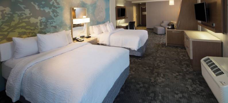 贝城万豪万怡酒店(Courtyard Bay City)图片