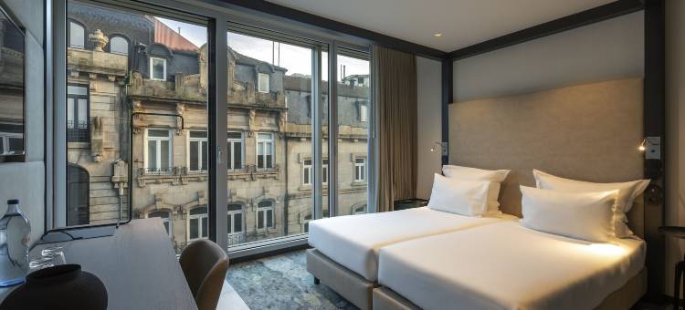 波尔图皇家桥梁酒店(Porto Royal Bridges Hotel)图片