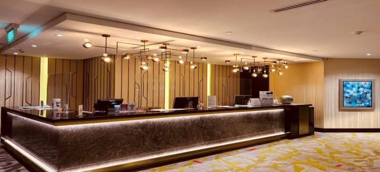 AMBASSADOR TRANSIT LOUNGE - T3, SINGAPORE CHANGI AIRPORT (AIRSIDE)图片