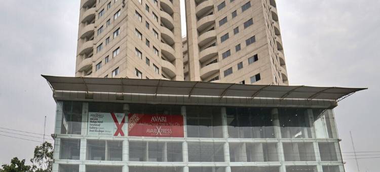 阿瓦里快线古尔伯格酒店(Avari Xpress Gulberg)图片