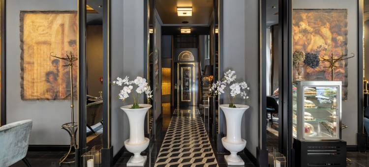 共和国套房酒店(Numa Prague Republika)图片