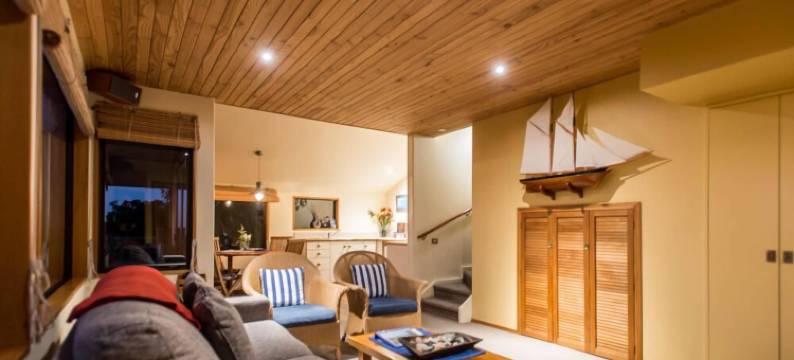 驾驶室酒店(The Wheelhouse Inn)图片