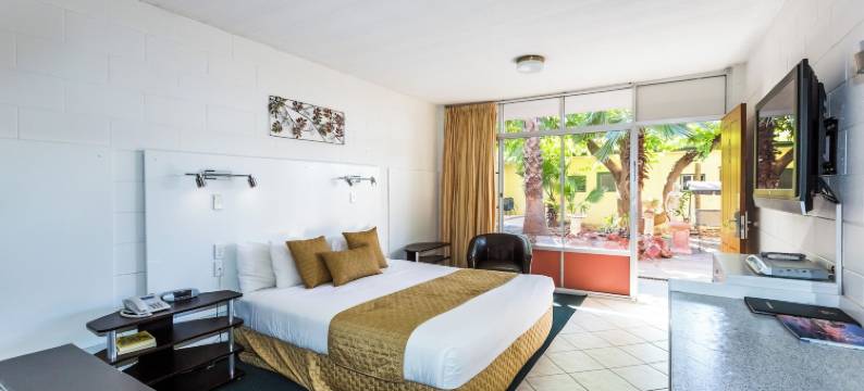 艾克拉汽车旅馆(Elkira Court Motel)图片