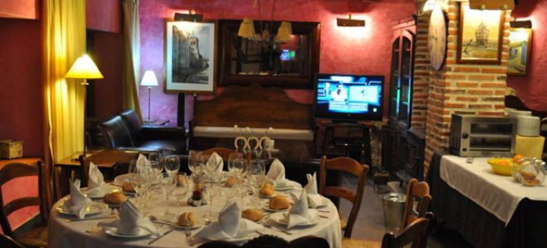 拉斯卡瓦斯牧场酒店(Hospedium Hacienda Las Cavas)图片