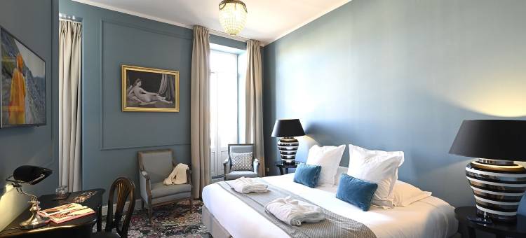 亨利大酒店(Grand Hôtel Henri - Teritoria)图片