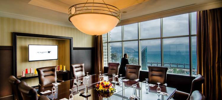 利马 JW 万豪酒店(JW Marriott Hotel Lima)图片