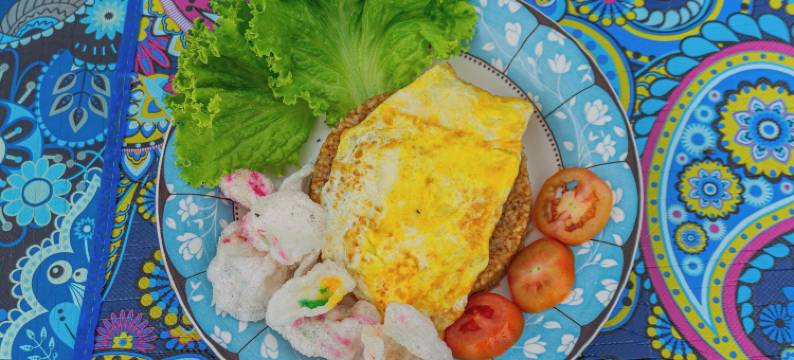 Pusaka Rinjani平房(Pusaka Rinjani Bungalow)图片