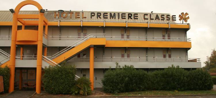 卡尔卡松普瑞米尔经典酒店(Premiere Classe Carcassonne)图片