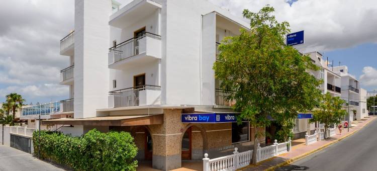 拉锡雷纳俱乐部公寓式酒店(Aparthotel Vibra Bay)图片