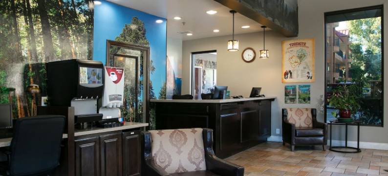 贝斯特韦斯特优质优胜美地中途站优质酒店(Best Western Plus Yosemite Way Station Motel)图片