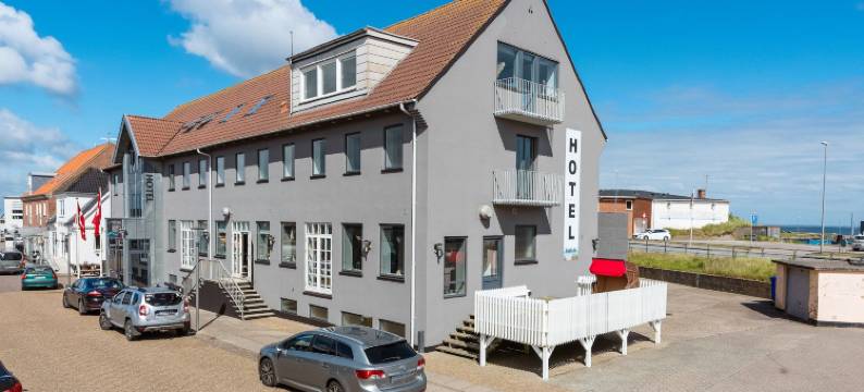 荷韦德山迪酒店(Hvide Sande Hotel)图片