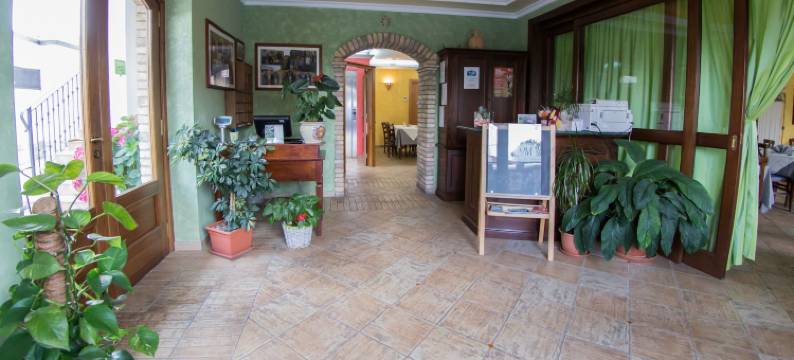 伊尔维奇莫力诺酒店(Il Vecchio Mulino)图片