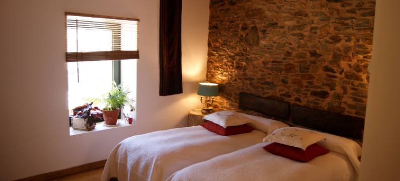 坎佩雷斯乡村酒店(Hotel Rural Las Campares)图片