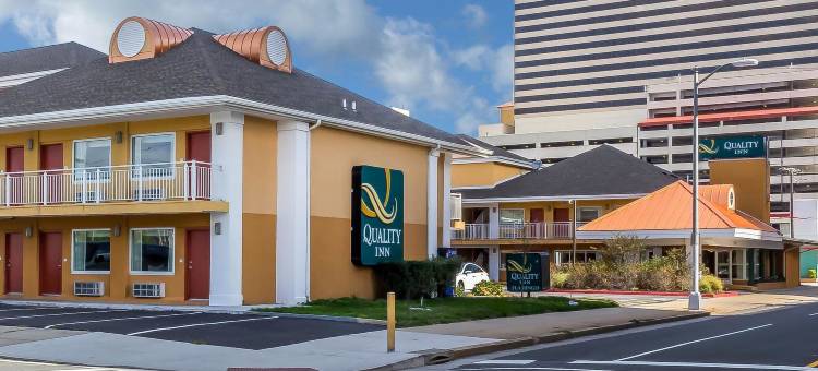 凯艺酒店-弗拉明戈(Quality Inn Flamingo)图片