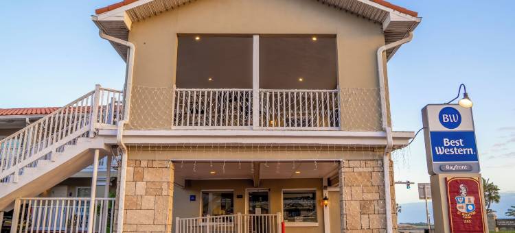 海湾站贝斯特韦斯特酒店(Best Western Bayfront)图片