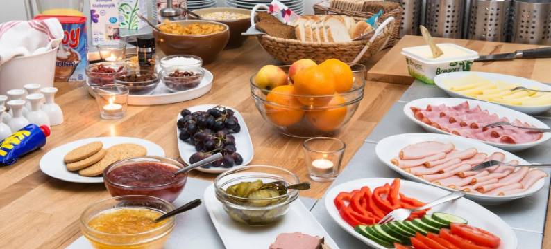 布林克酒店(Brink Hotell)图片