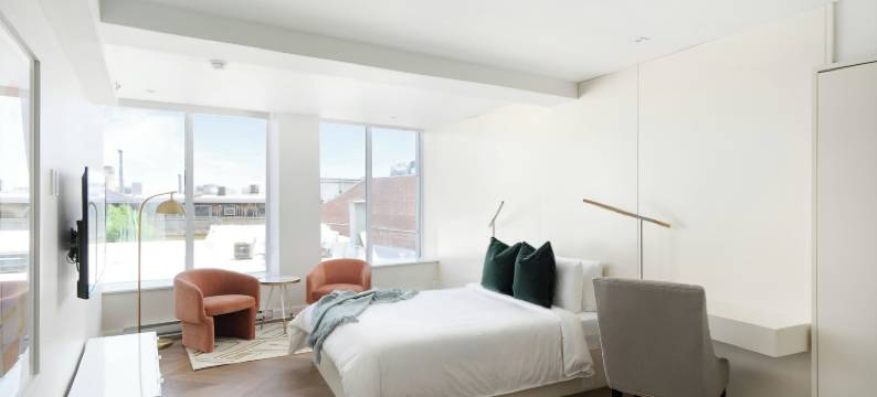 Sonder 拉画廊(La Galerie Hotel Old Montreal, Sonder)图片