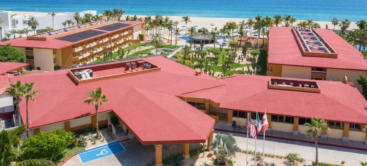 李尔卡博斯酒店(Posada Real Los Cabos)图片