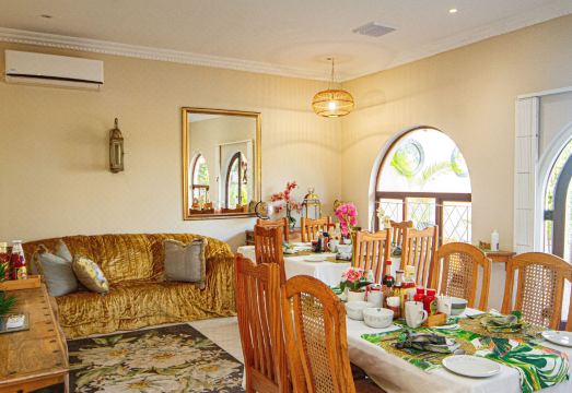 La Loggia Bed and Breakfast Hotel Overview