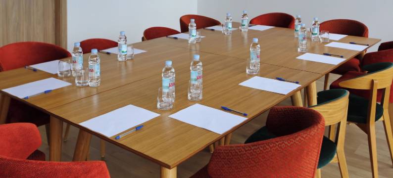 普利特维采活动房露营酒店(Mobile Homes Camping Plitvice)图片