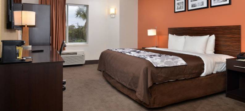 舒眠酒店(Sleep Inn)图片